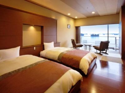 Matsushima Century Hotel ภายนอก รูปภาพ